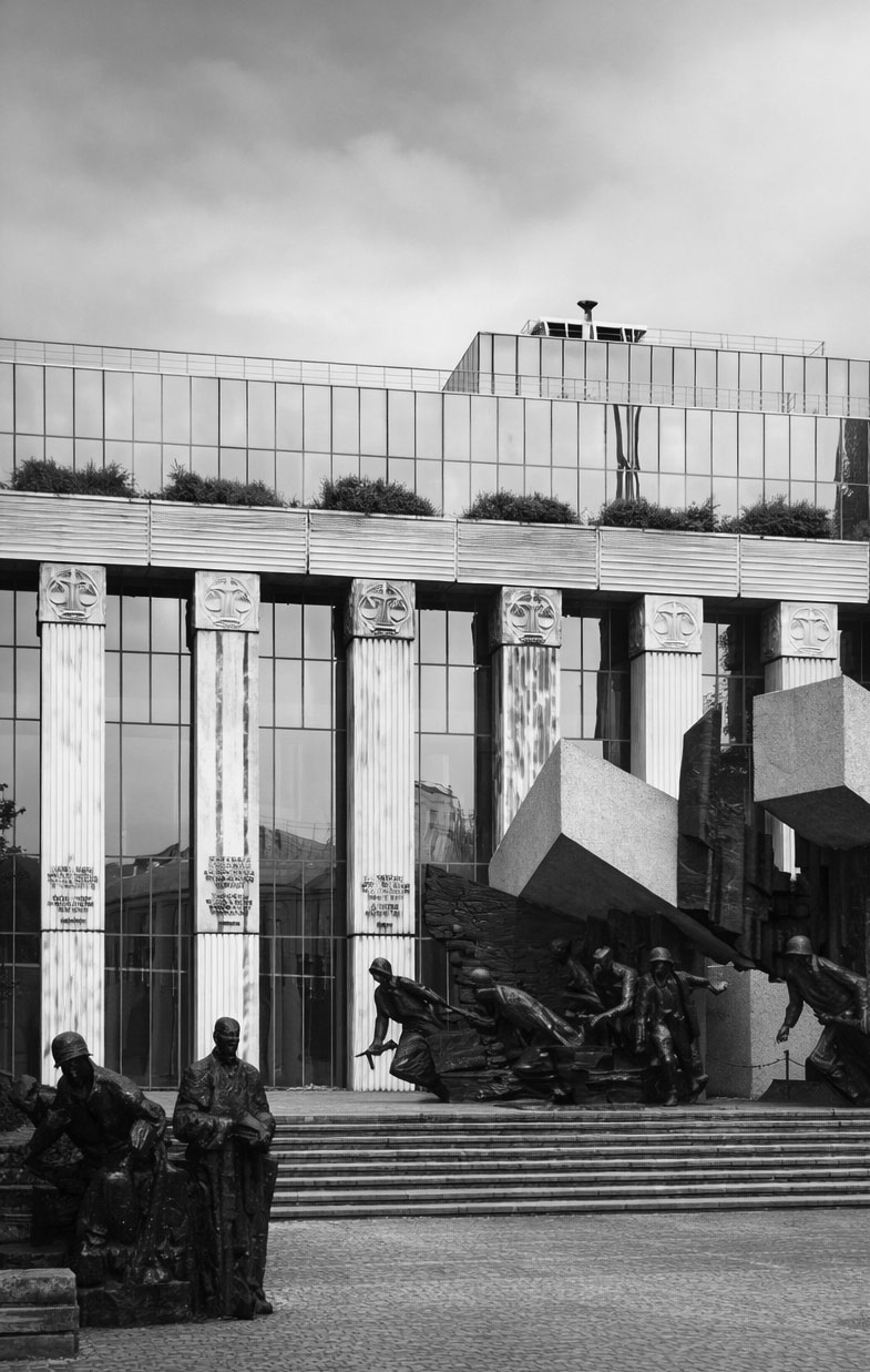 Sąd Najwyższy w Warszawie